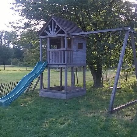 Farm Stay Luythoeve Meeuwen Exterior foto