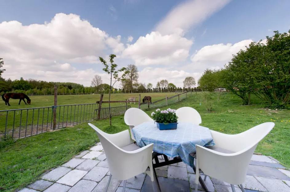 Farm Stay Luythoeve Meeuwen Exterior foto